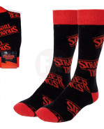 Stranger Things Socks Logo Assortment (6)